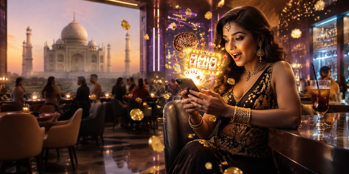 Mobile Casino Gameplay at Agra